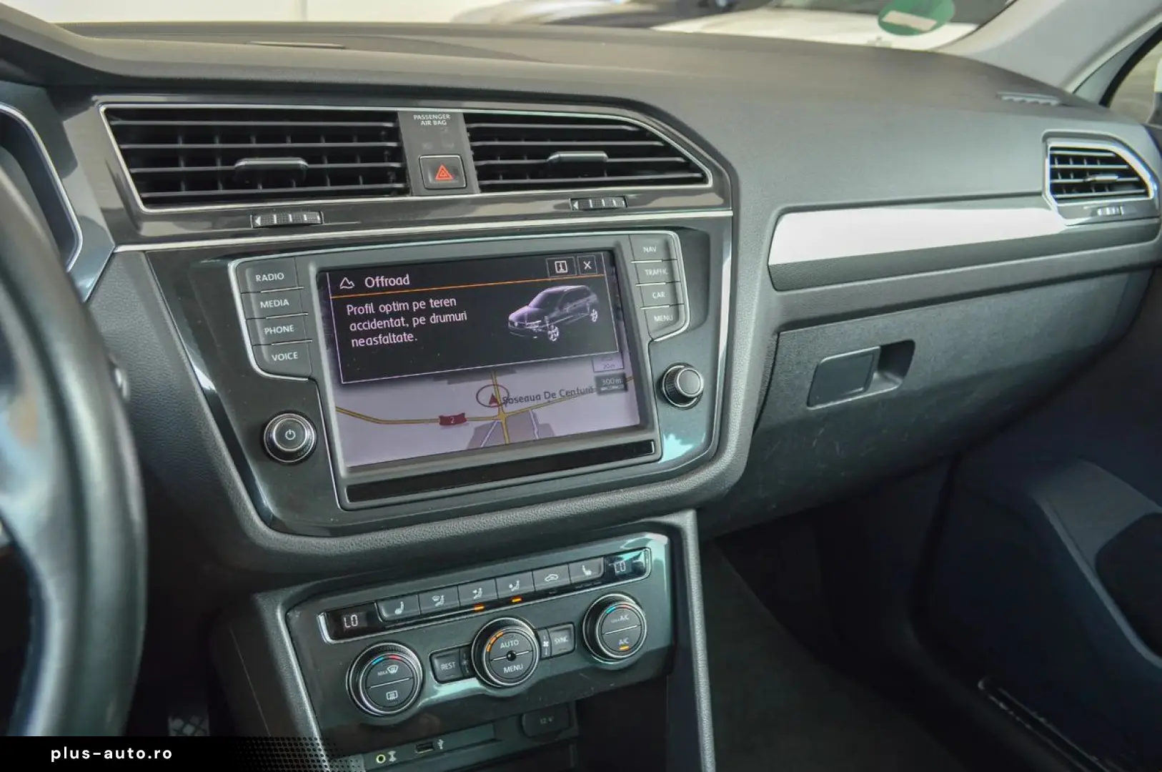 2017 Volkswagen Tiguan 2.0 TDI 4MOTION DSG Comfortline RATE