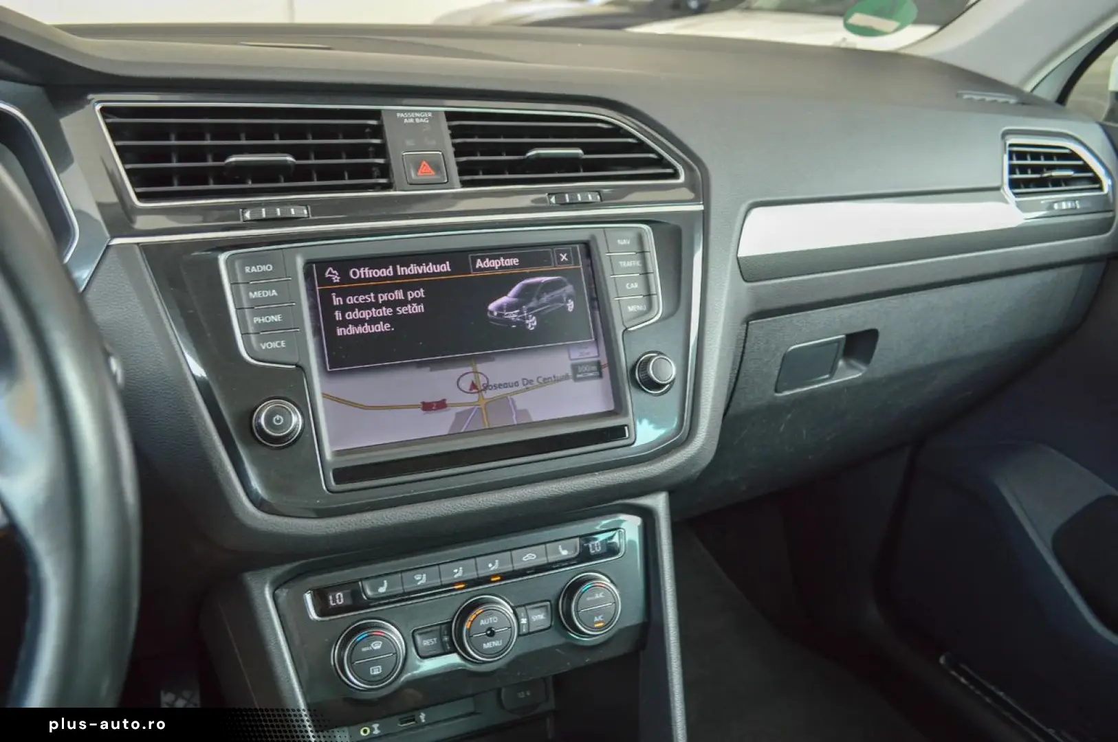 2017 Volkswagen Tiguan 2.0 TDI 4MOTION DSG Comfortline RATE