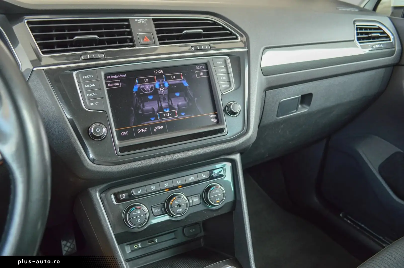2017 Volkswagen Tiguan 2.0 TDI 4MOTION DSG Comfortline RATE