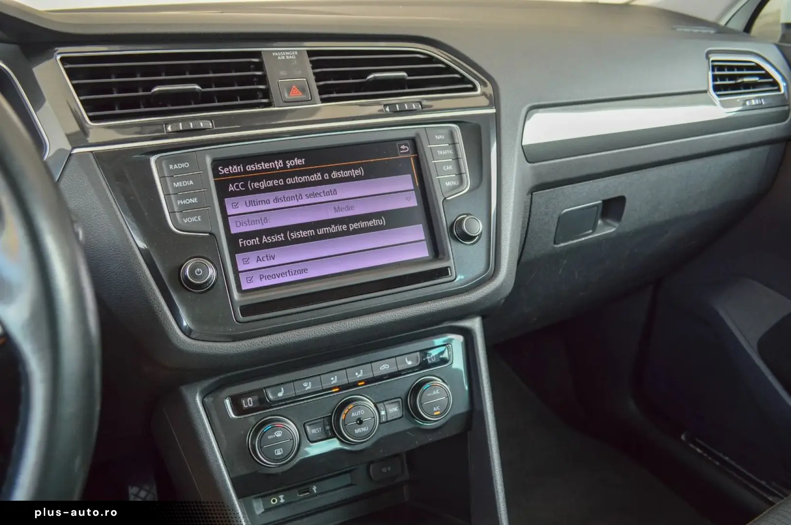 2017 Volkswagen Tiguan 2.0 TDI 4MOTION DSG Comfortline RATE