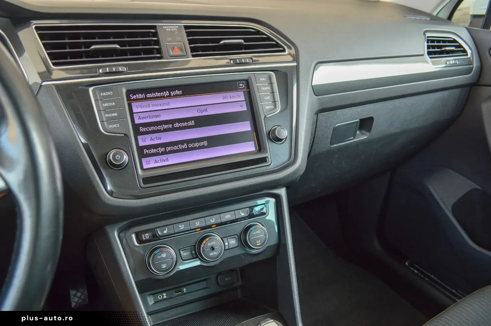 2017 Volkswagen Tiguan 2.0 TDI 4MOTION DSG Comfortline RATE