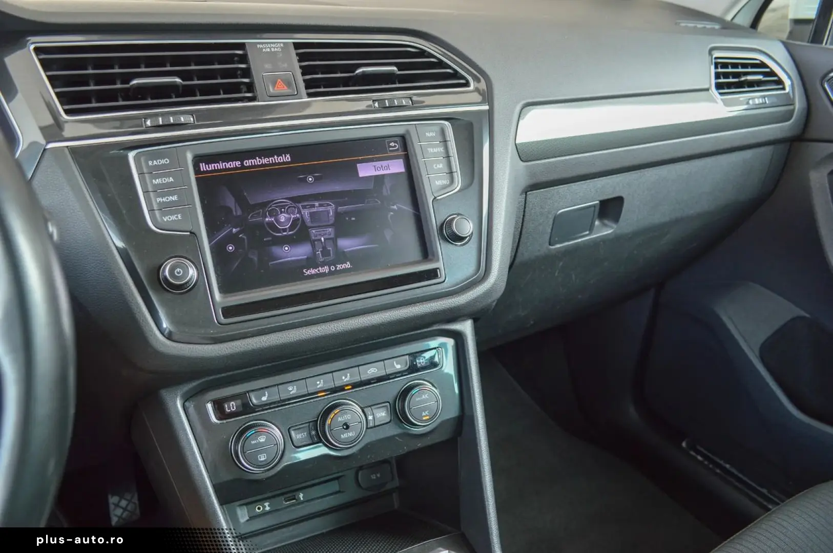 2017 Volkswagen Tiguan 2.0 TDI 4MOTION DSG Comfortline RATE