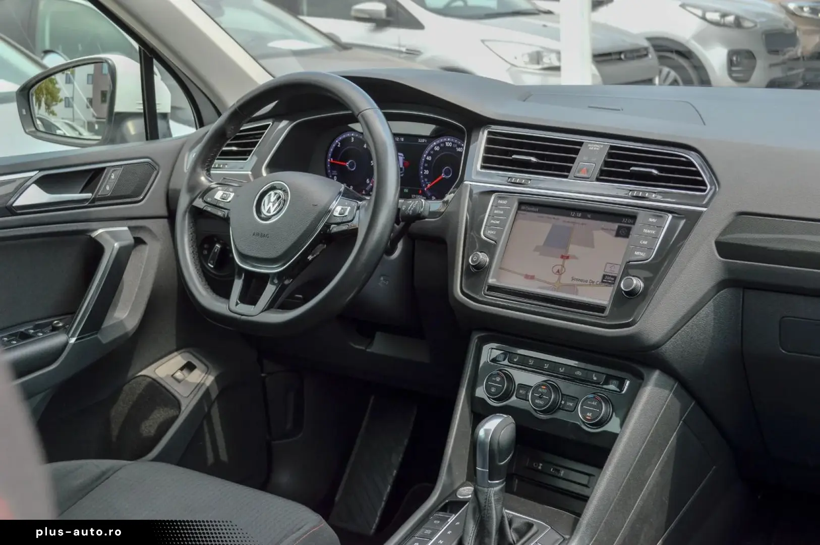 2017 Volkswagen Tiguan 2.0 TDI 4MOTION DSG Comfortline RATE