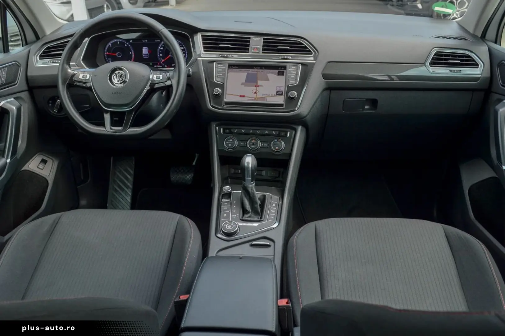 2017 Volkswagen Tiguan 2.0 TDI 4MOTION DSG Comfortline RATE