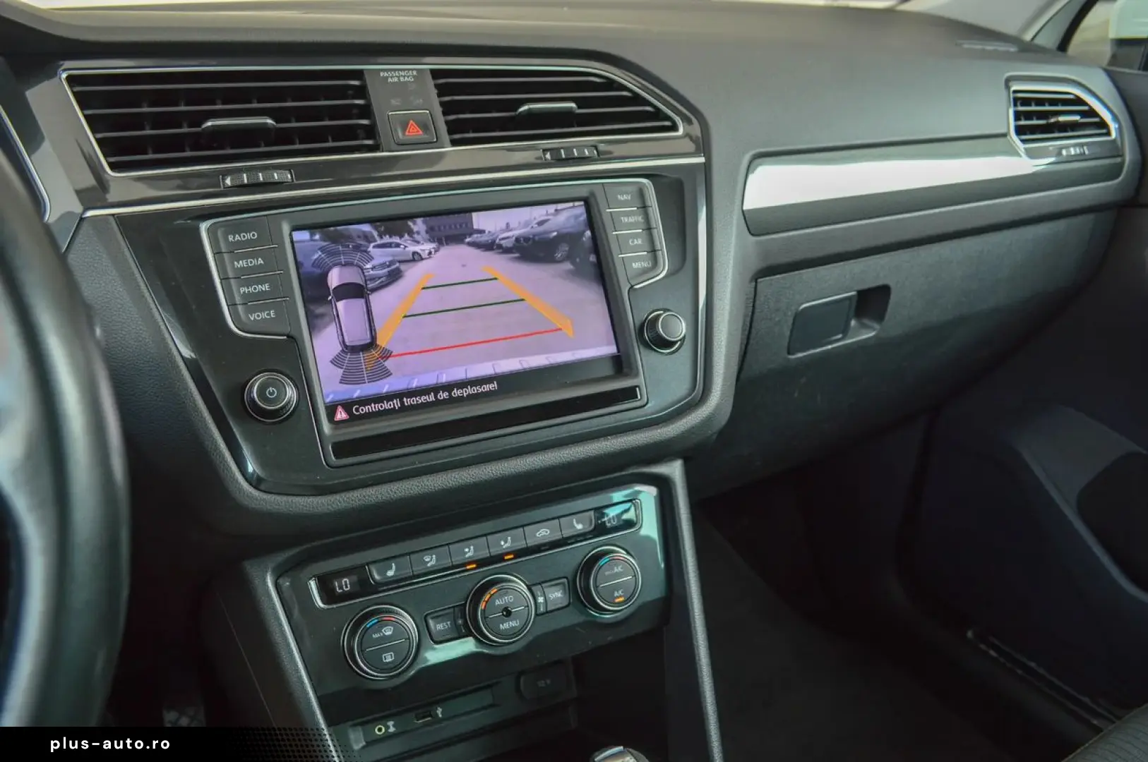 2017 Volkswagen Tiguan 2.0 TDI 4MOTION DSG Comfortline RATE