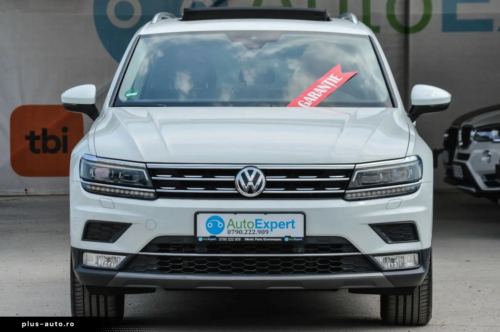 2017 Volkswagen Tiguan 2.0 TDI 4MOTION DSG Comfortline RATE