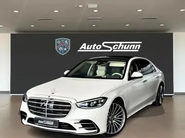 Mercedes-Benz S