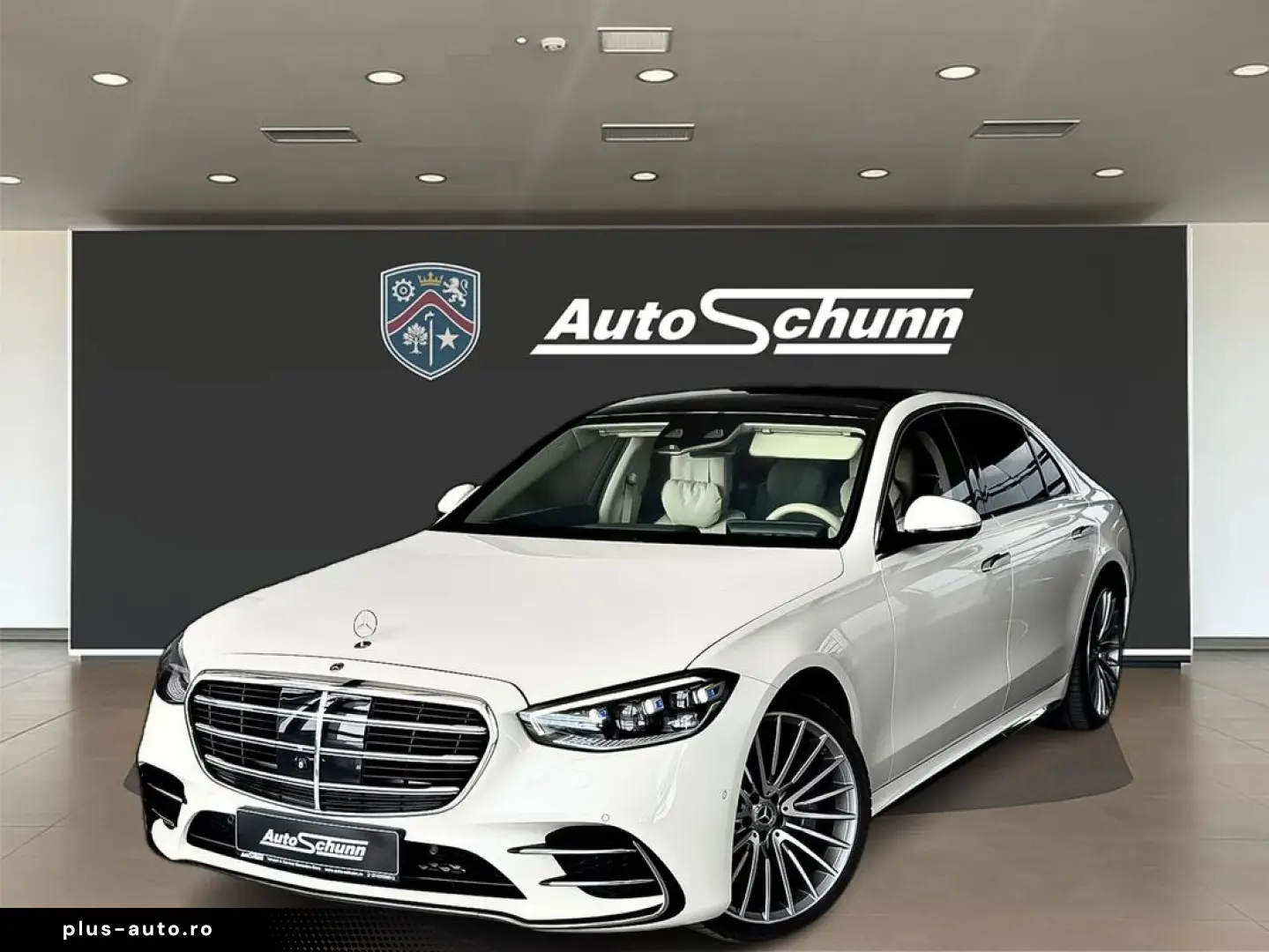 Mercedes-Benz S