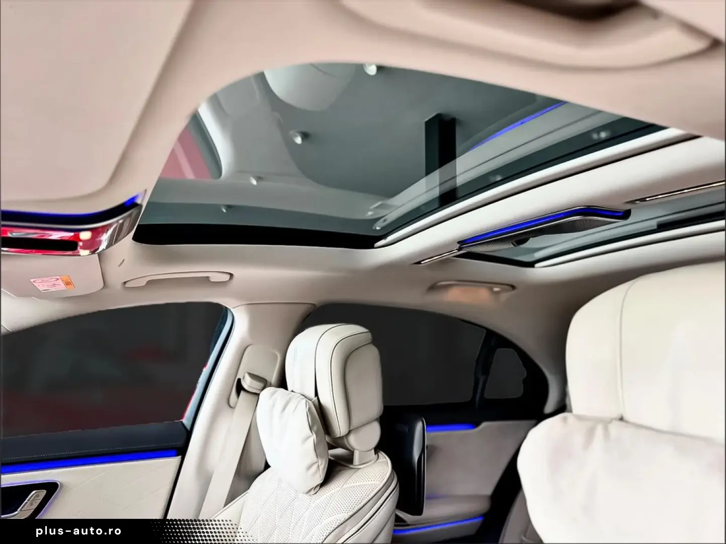 Mercedes-Benz S