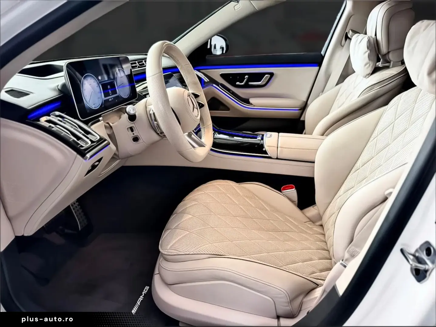 Mercedes-Benz S