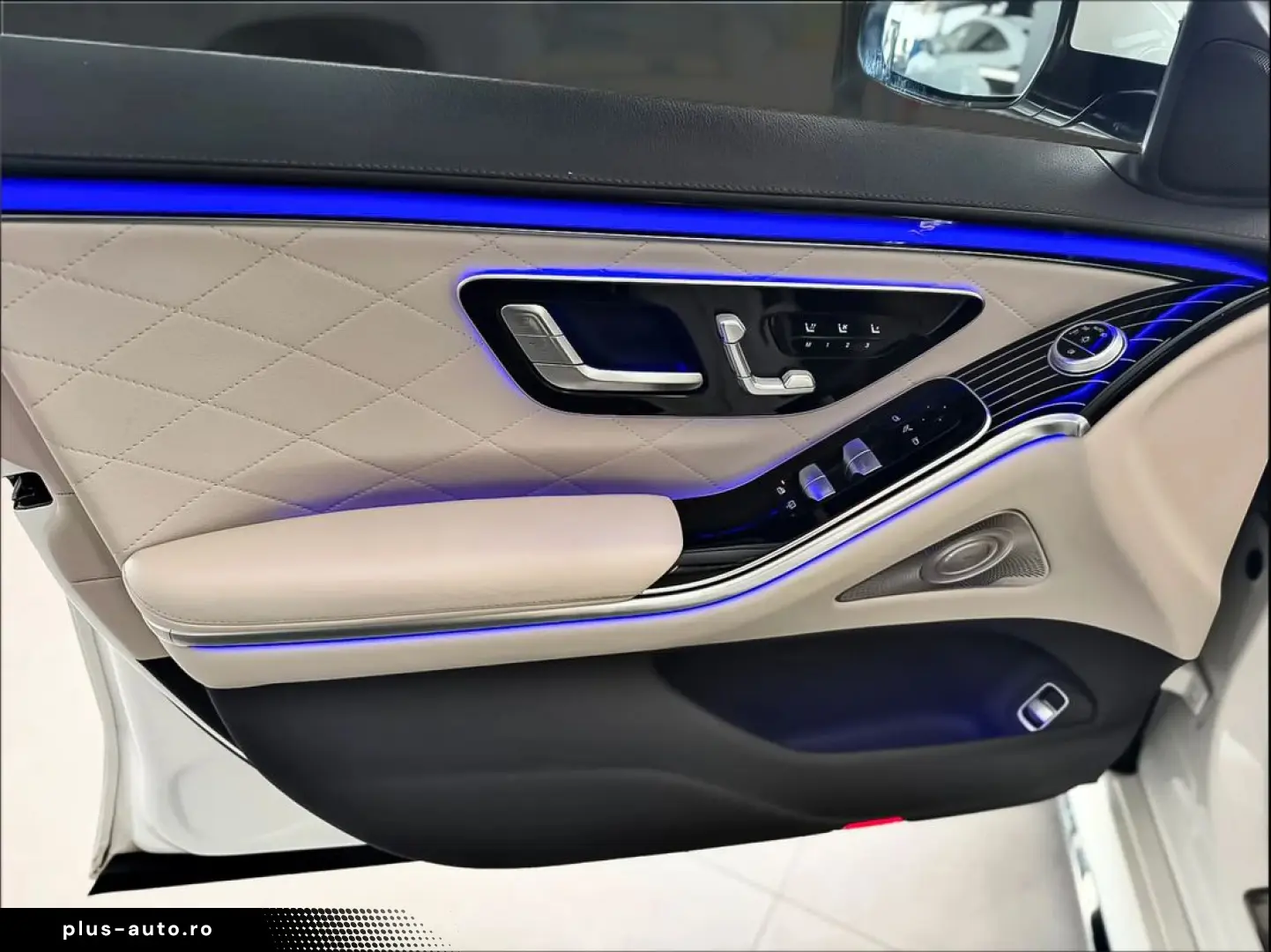 Mercedes-Benz S