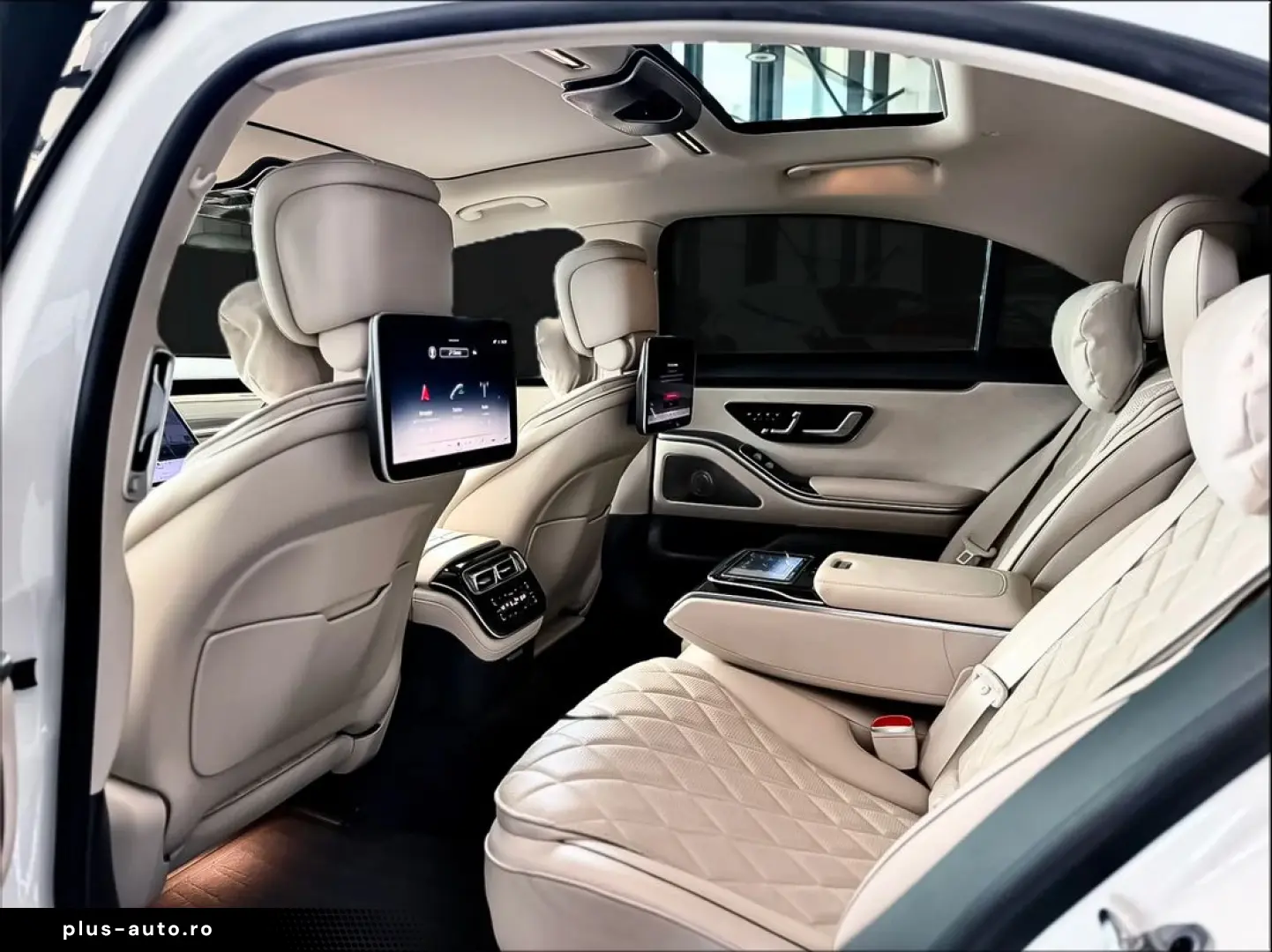 Mercedes-Benz S