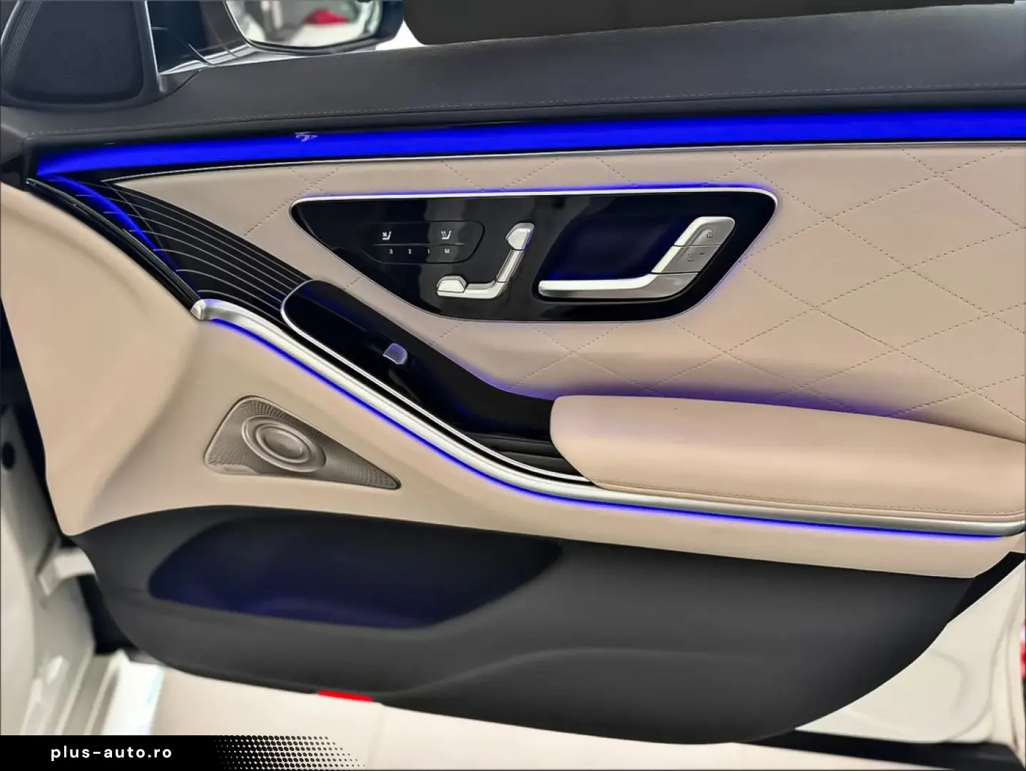 Mercedes-Benz S