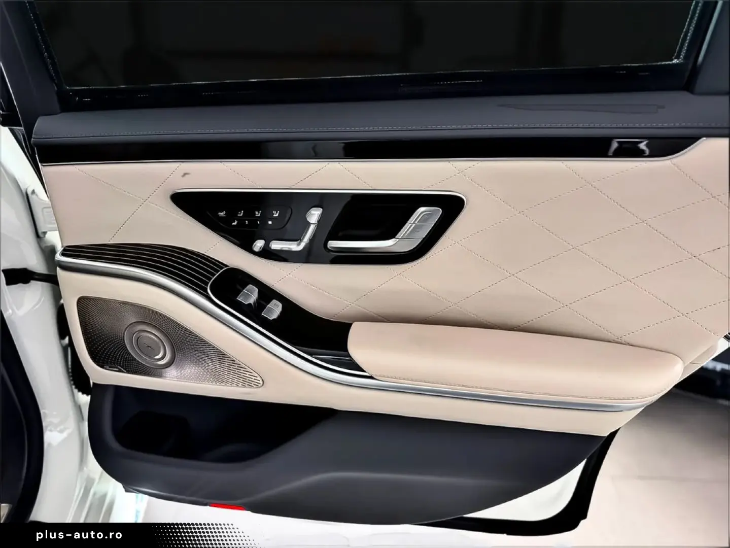 Mercedes-Benz S