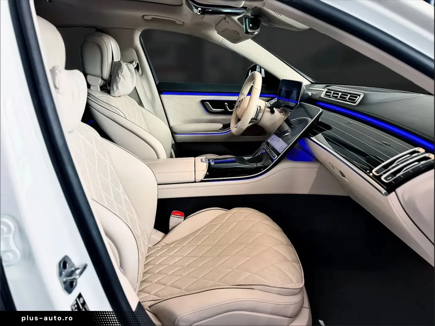 Mercedes-Benz S