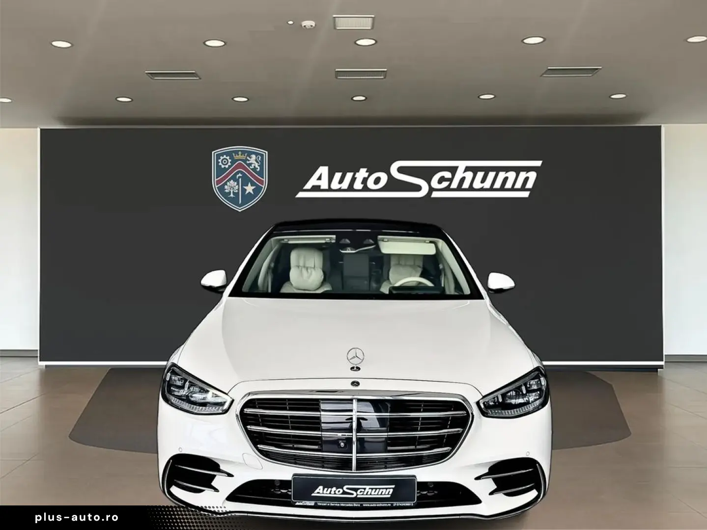 Mercedes-Benz S