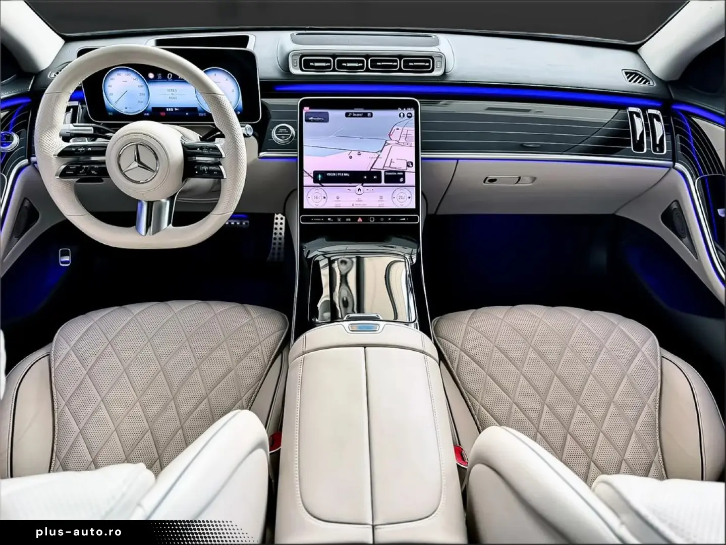 Mercedes-Benz S