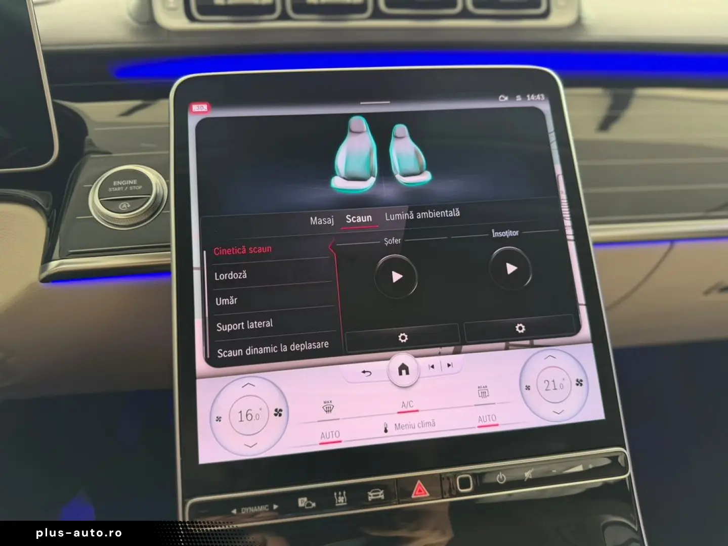Mercedes-Benz S