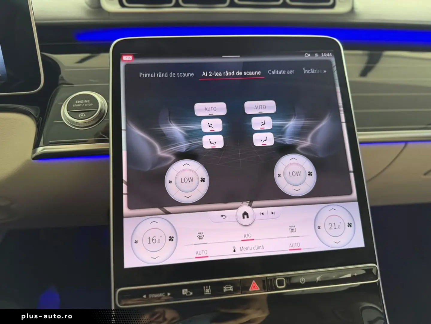 Mercedes-Benz S