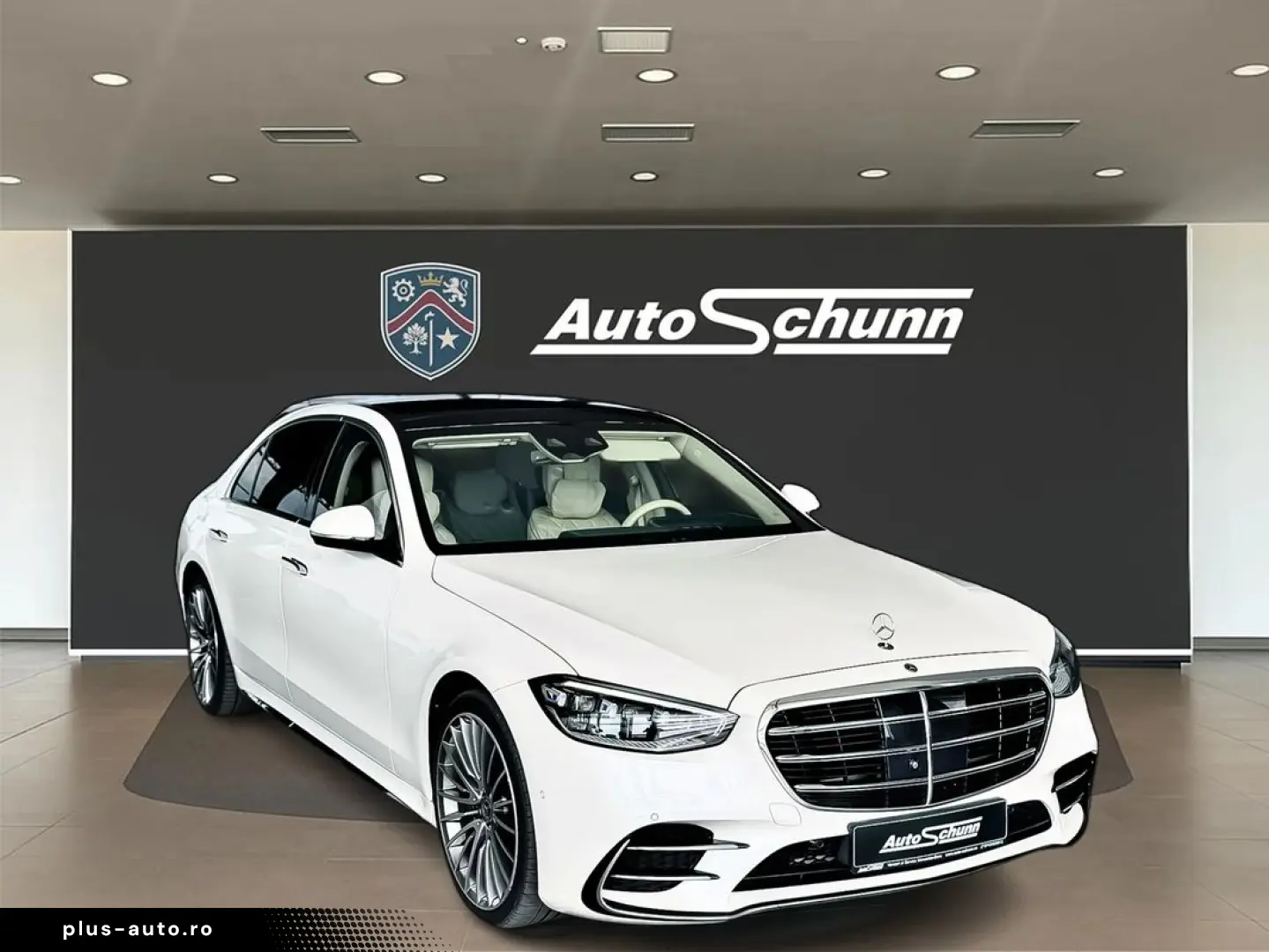 Mercedes-Benz S
