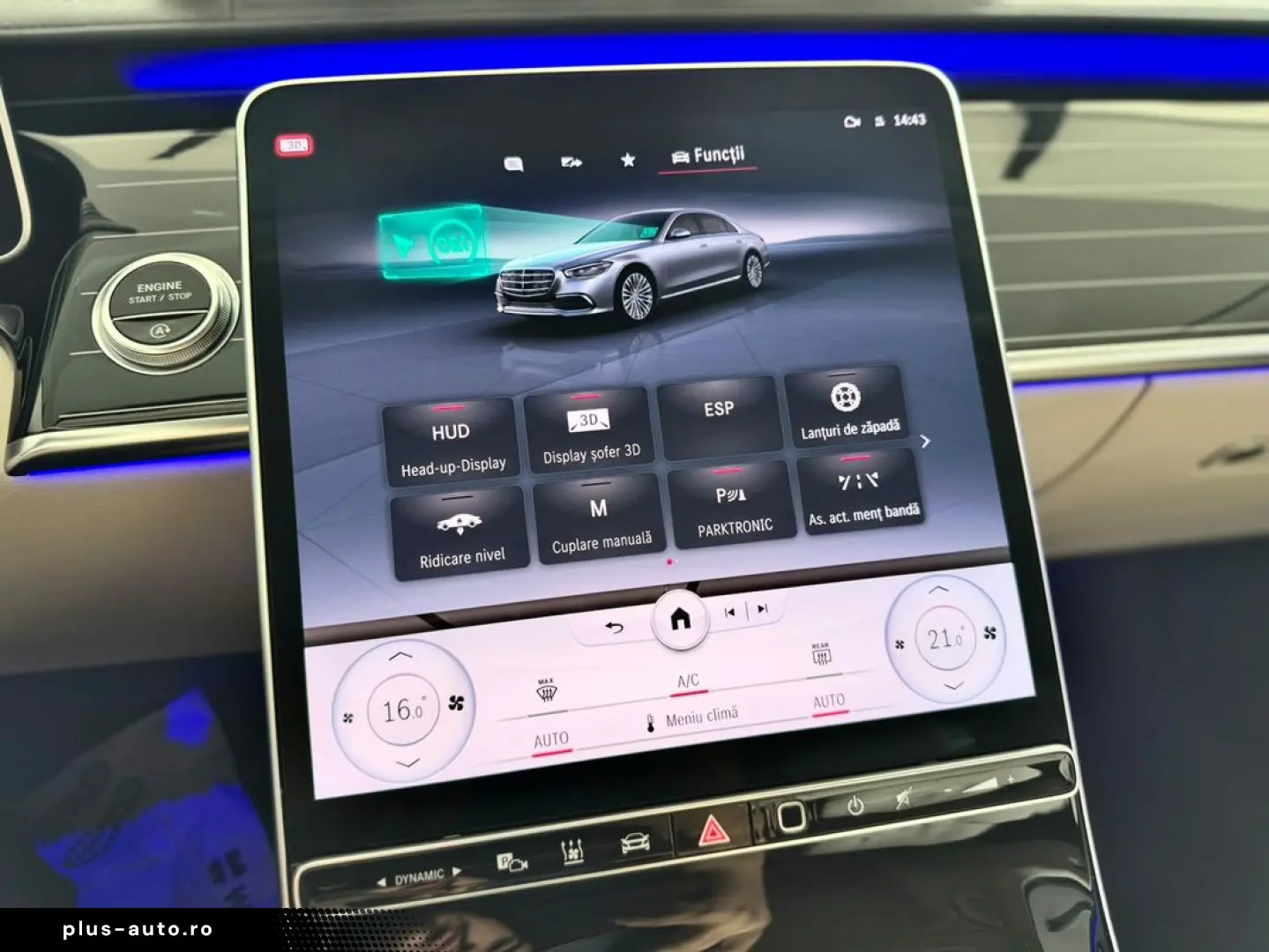 Mercedes-Benz S
