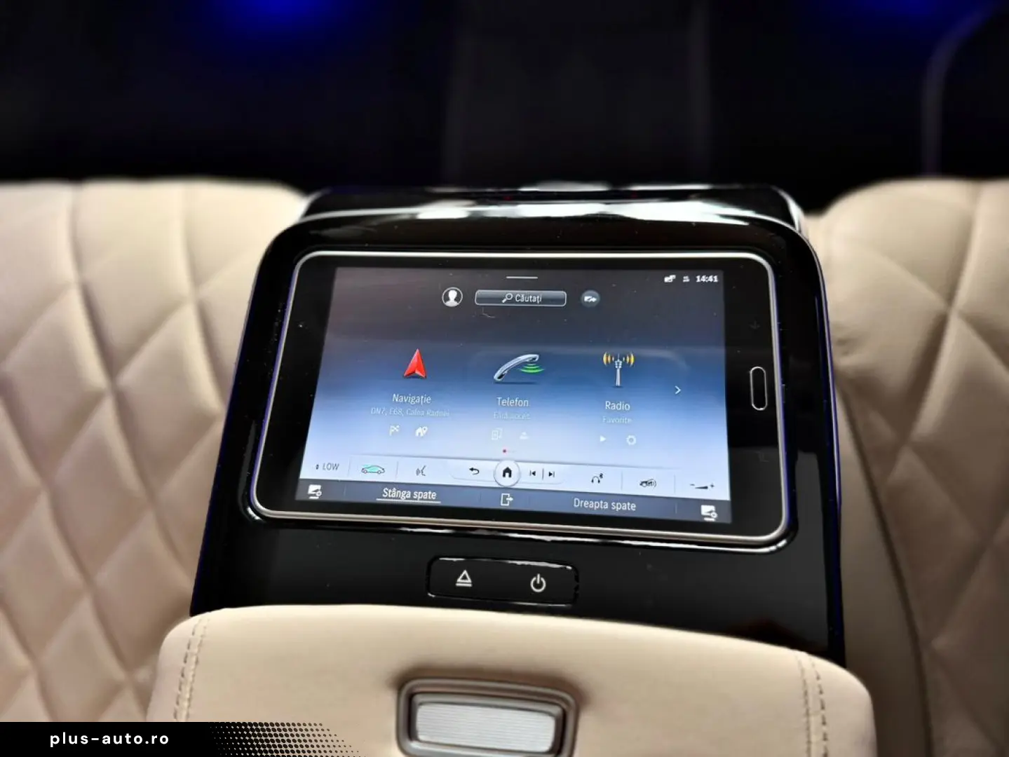 Mercedes-Benz S