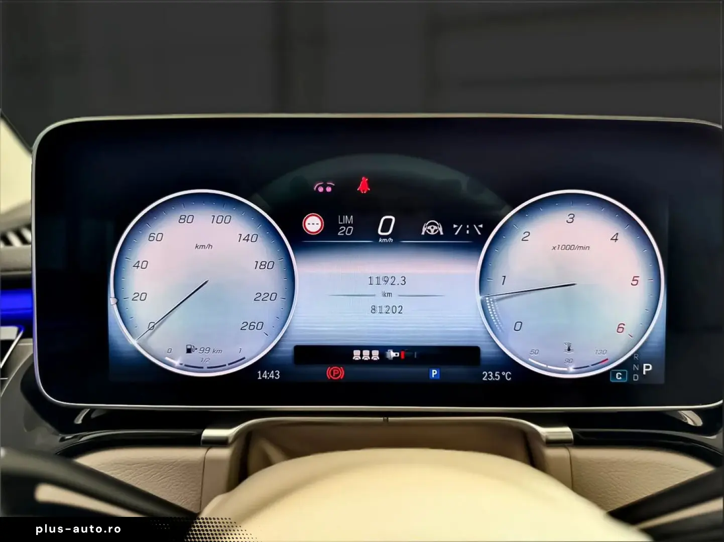 Mercedes-Benz S