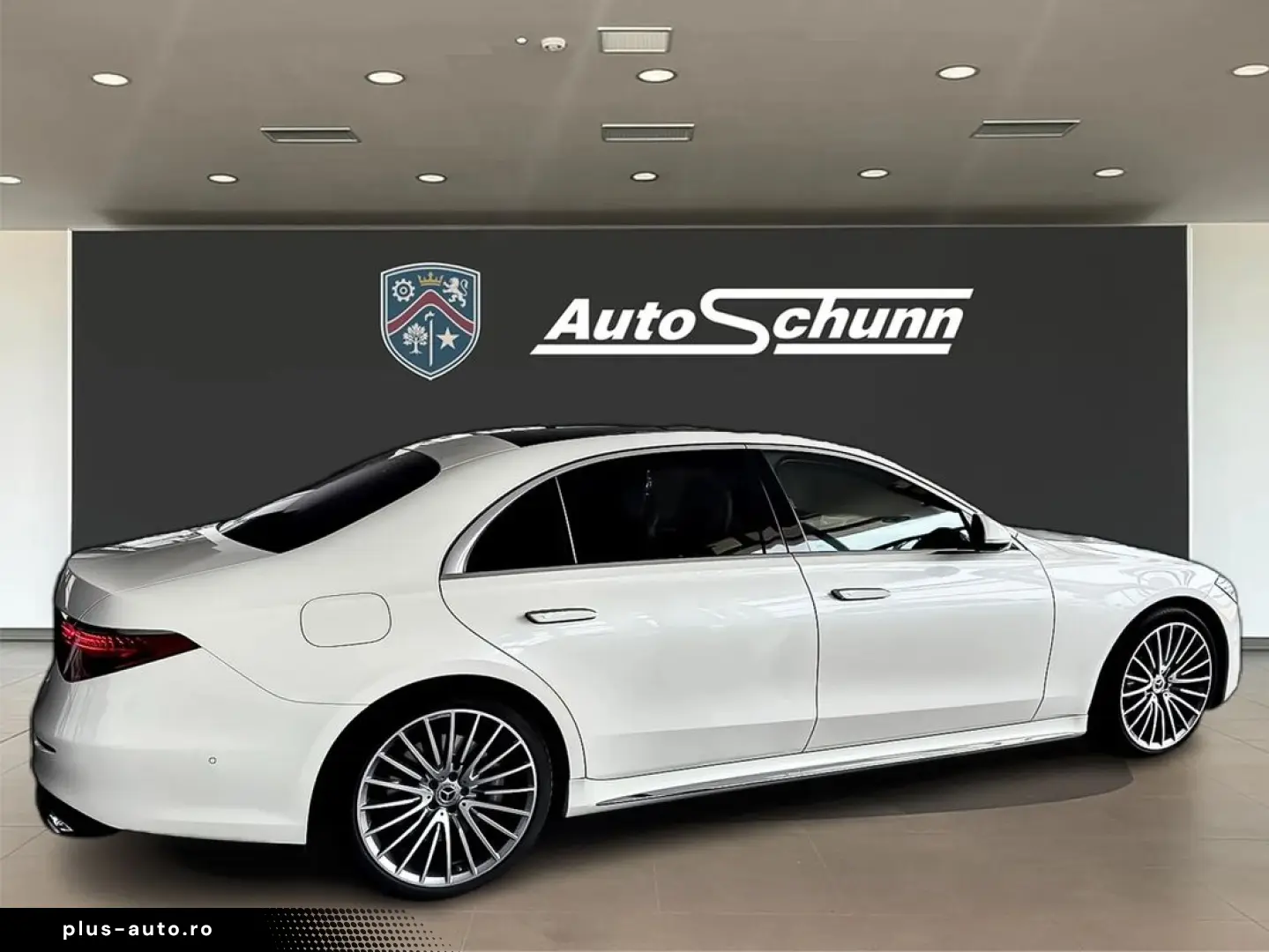 Mercedes-Benz S
