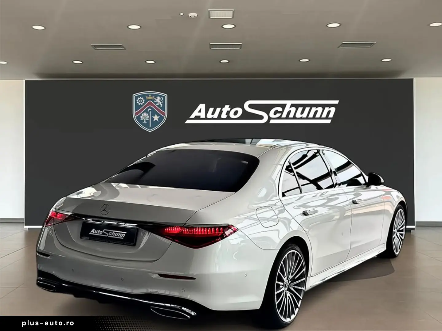Mercedes-Benz S