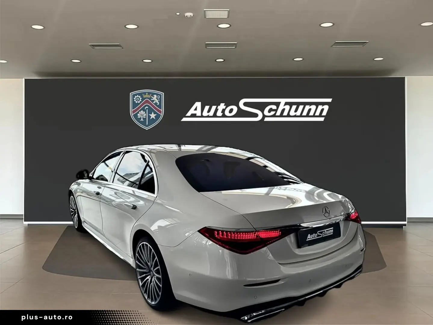 Mercedes-Benz S