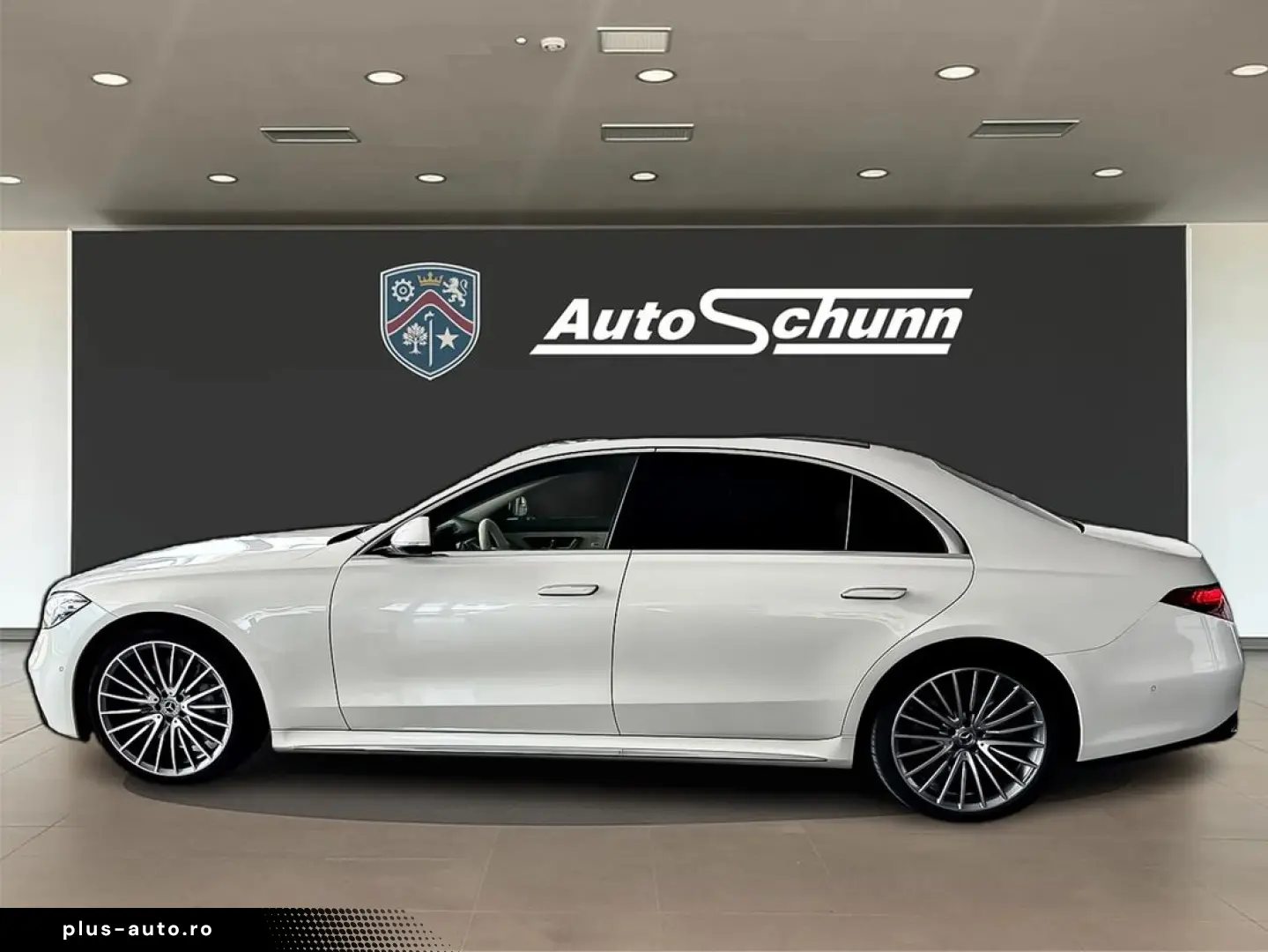 Mercedes-Benz S