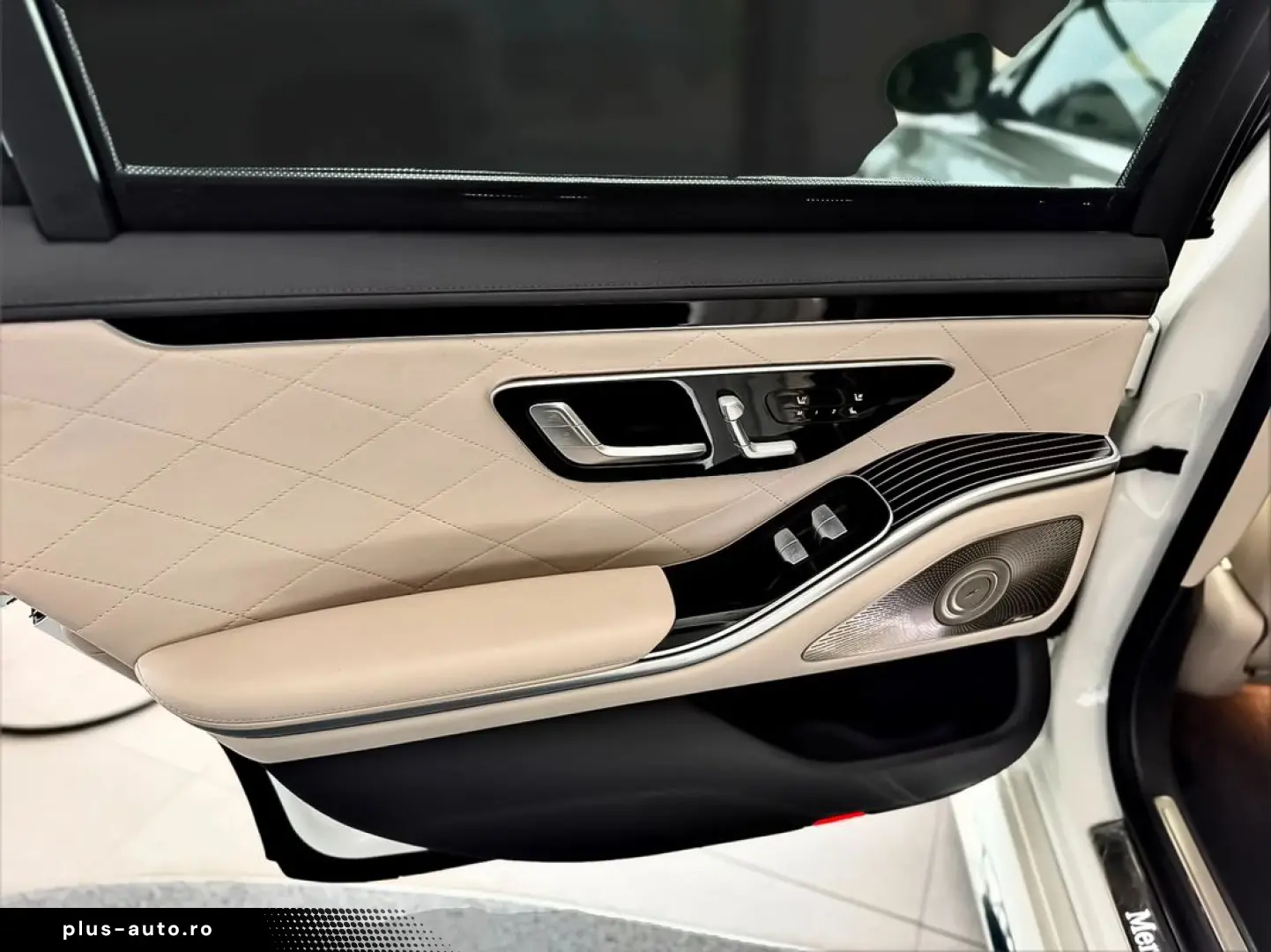 Mercedes-Benz S