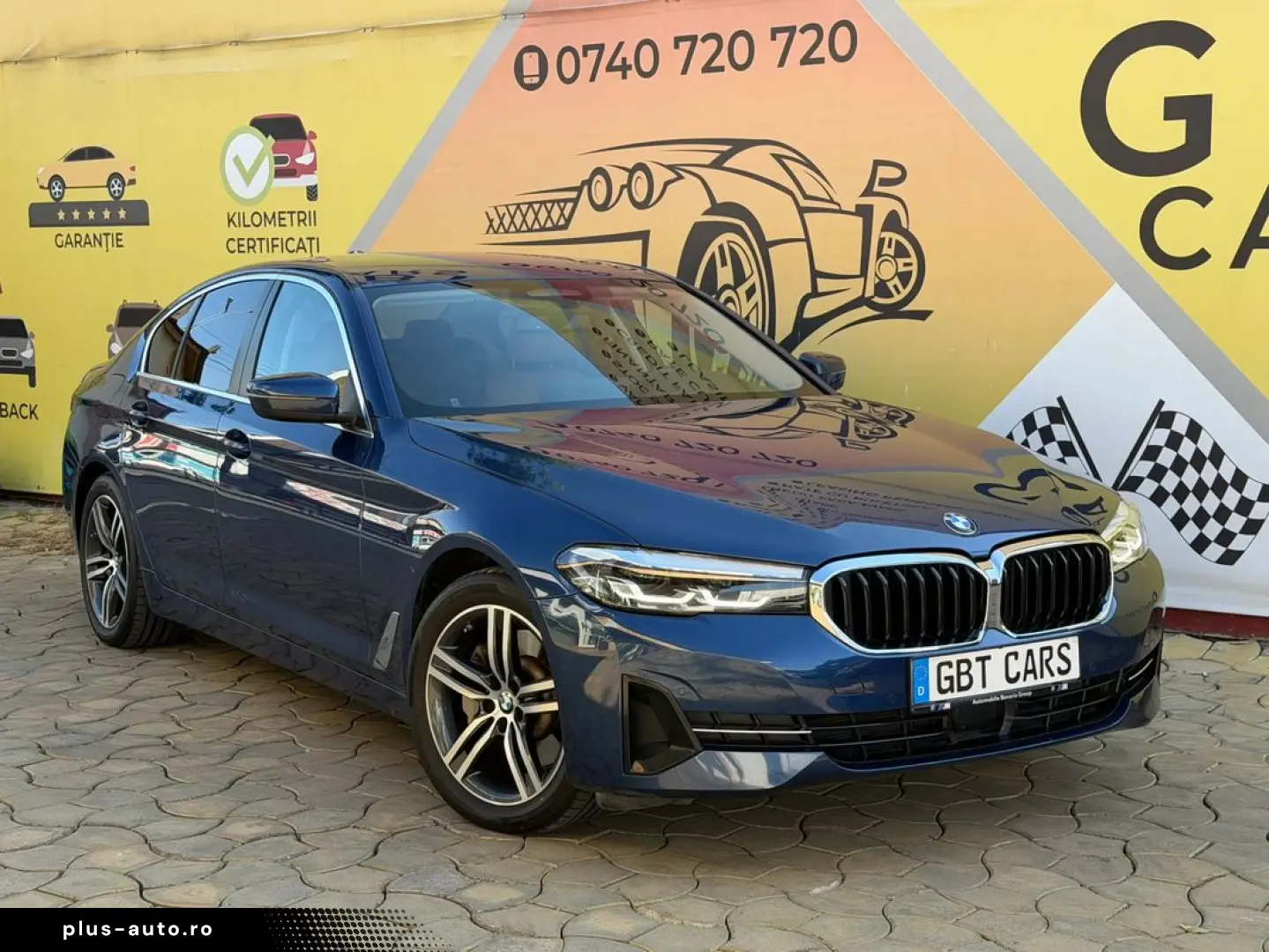 Bmw Seria-5