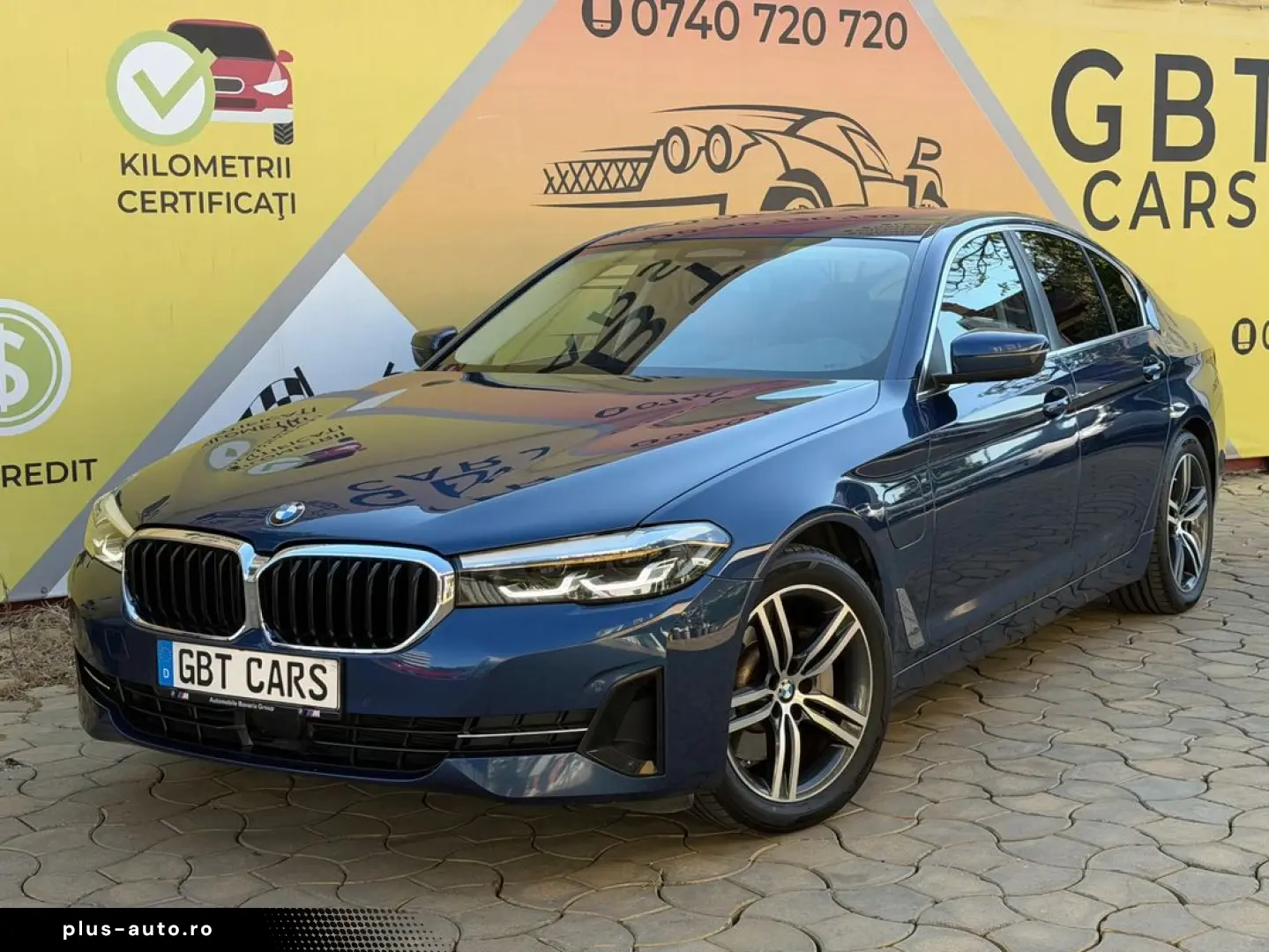 Bmw Seria-5