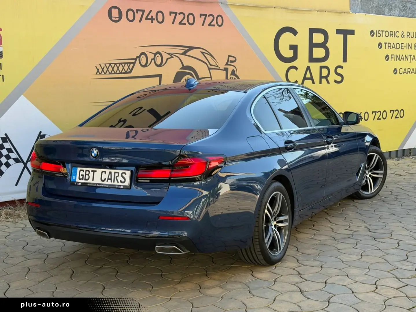 Bmw Seria-5