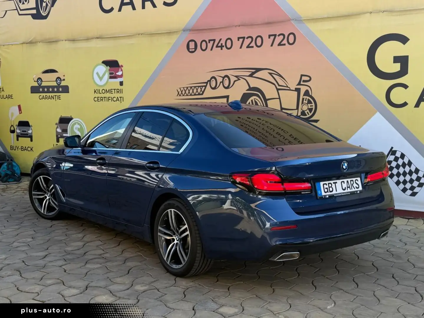 Bmw Seria-5