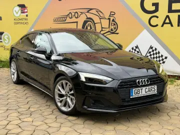 Audi A5-Sportback