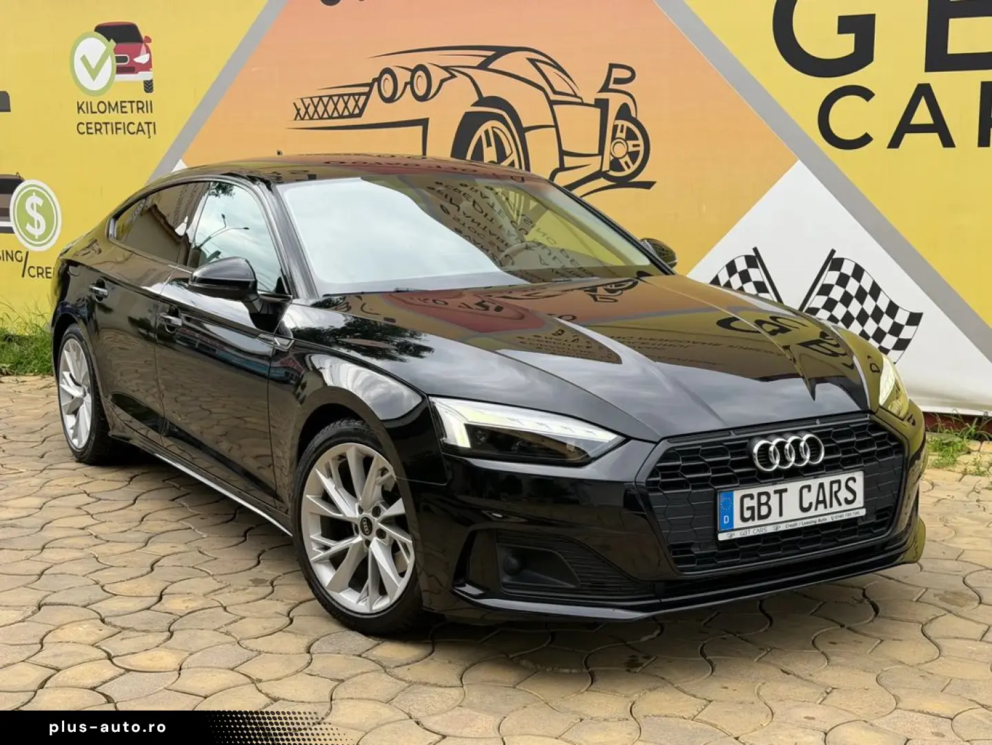 Audi A5-Sportback