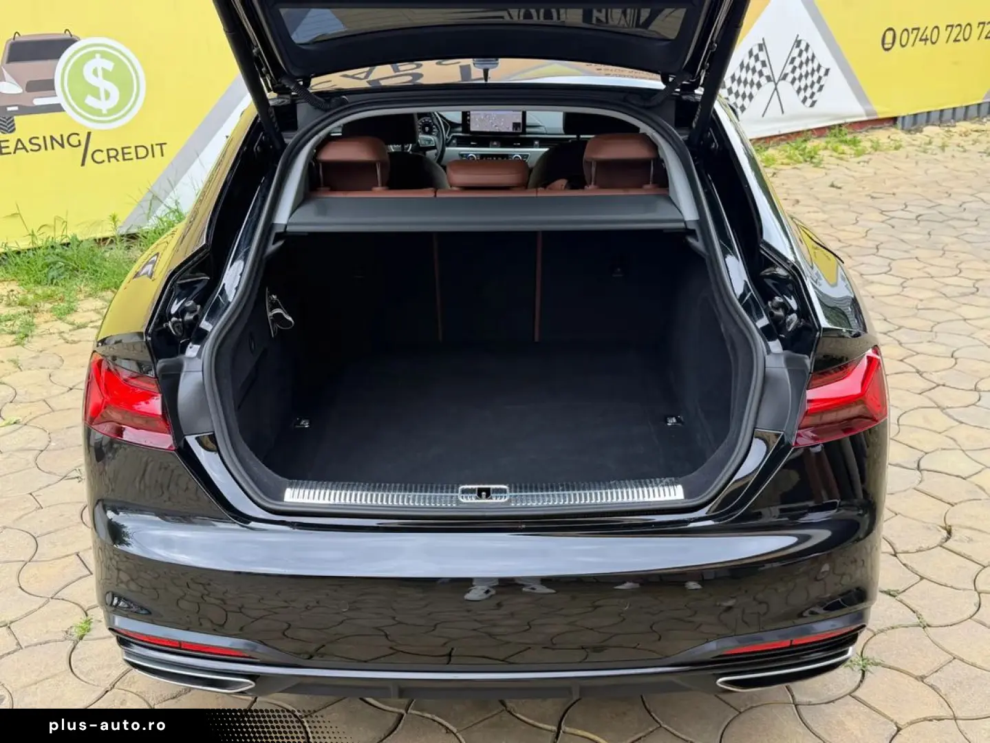 Audi A5-Sportback