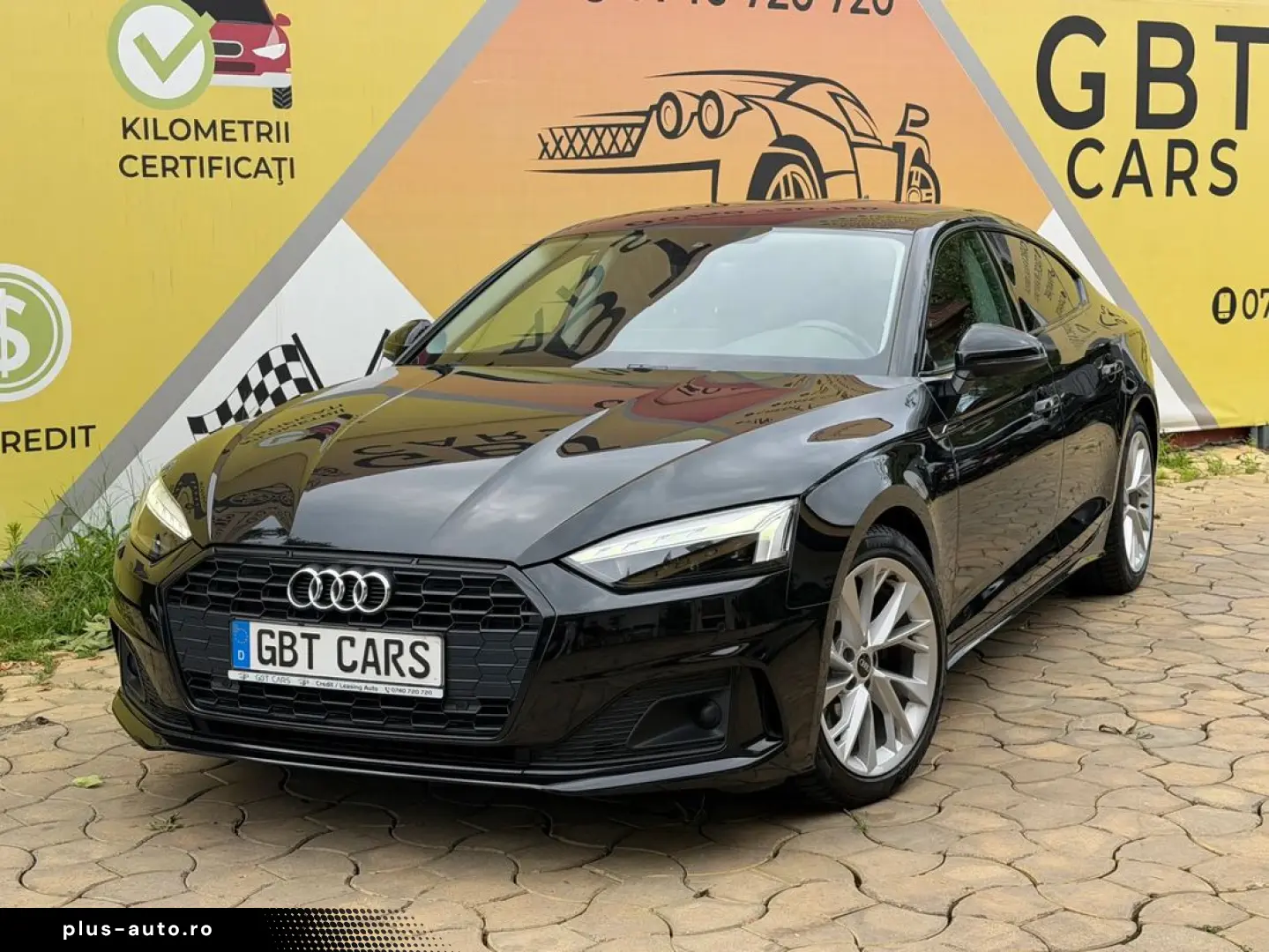 Audi A5-Sportback