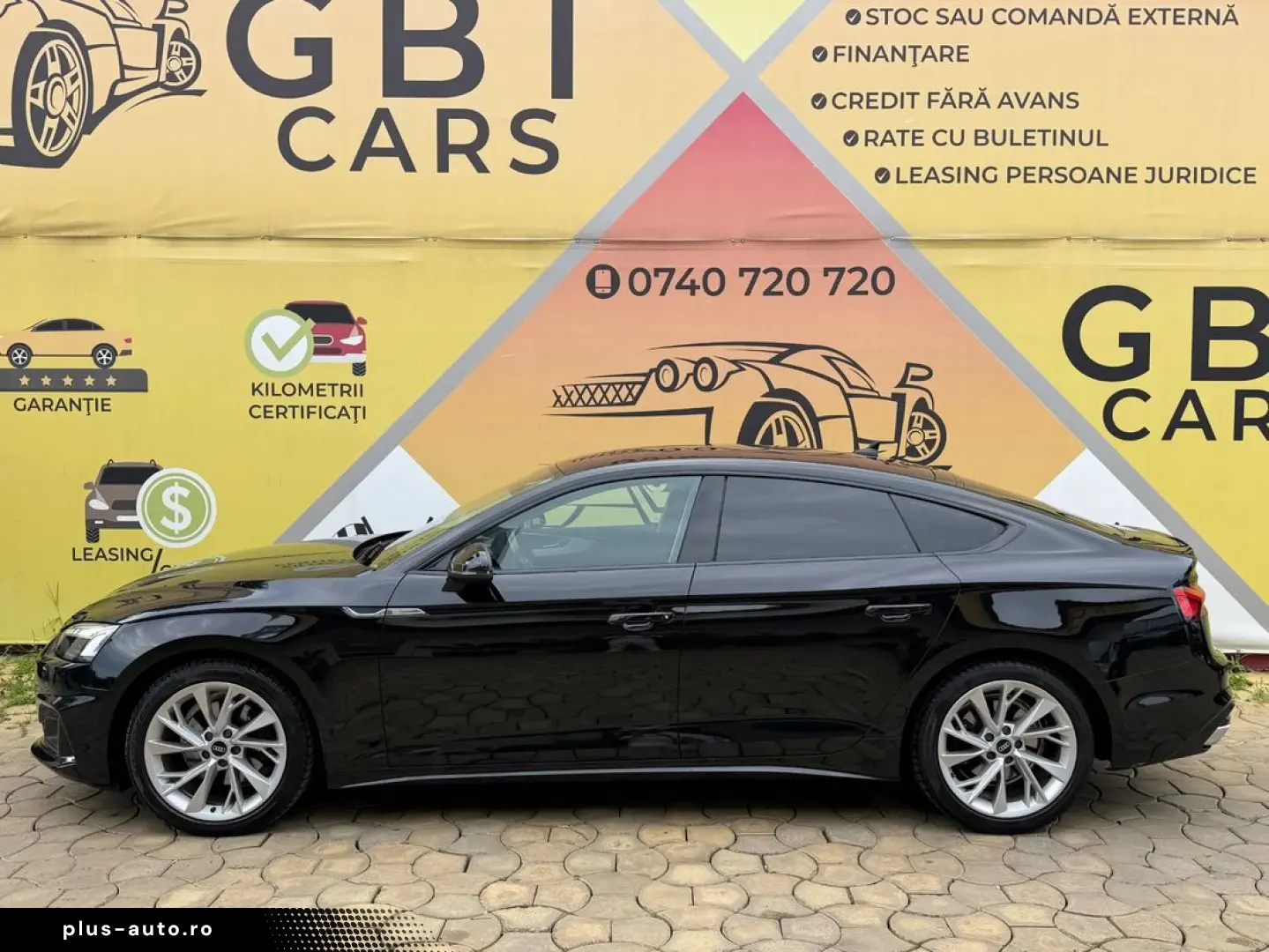 Audi A5-Sportback