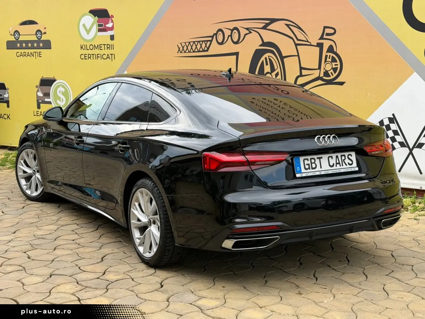 Audi A5-Sportback