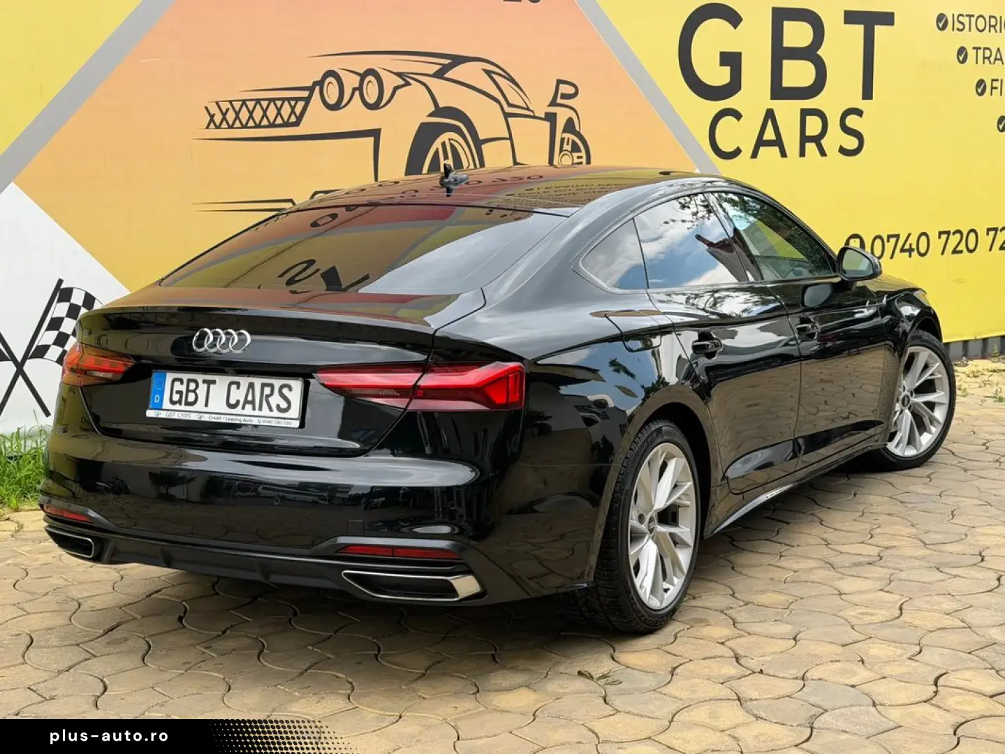Audi A5-Sportback