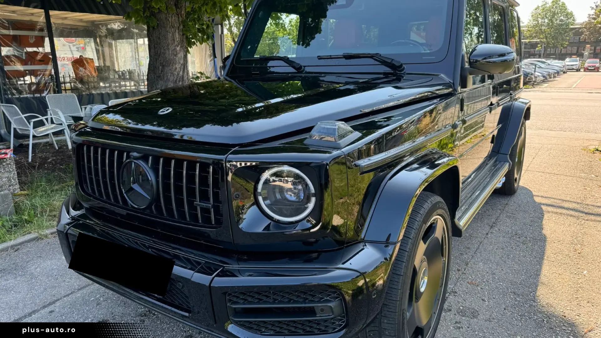 Mercedes-Benz G 63 AMG