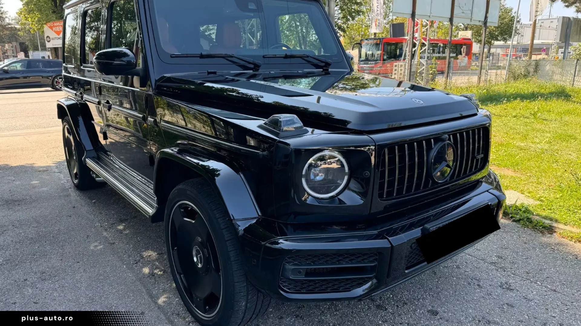 Mercedes-Benz G 63 AMG