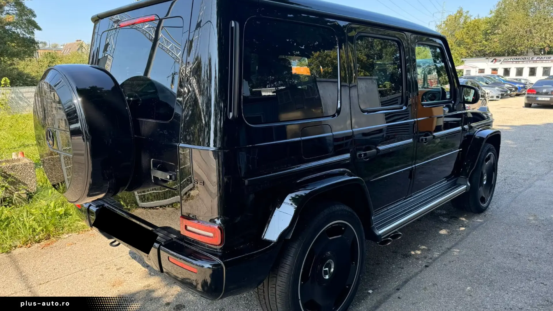 Mercedes-Benz G 63 AMG