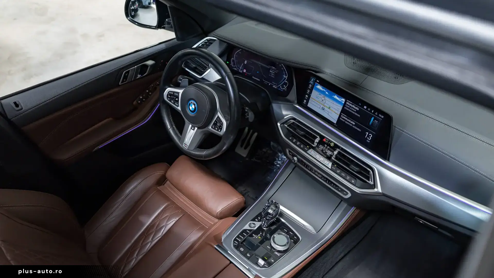 BMW X5 xDrive45e M SPORT