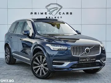 Volvo XC 90 Recharge T8 eAWD Inscription