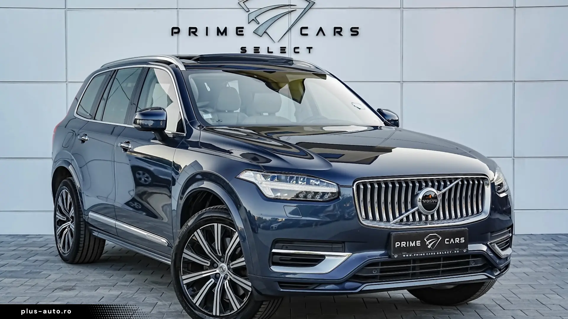 Volvo XC 90 Recharge T8 eAWD Inscription