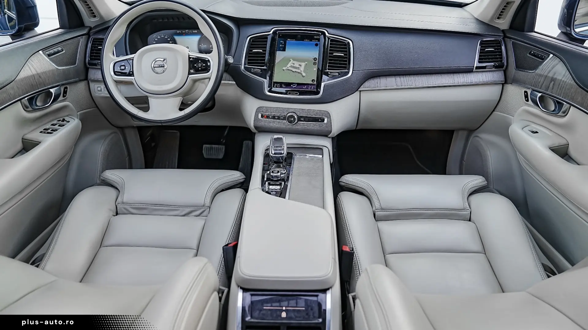 Volvo XC 90 Recharge T8 eAWD Inscription